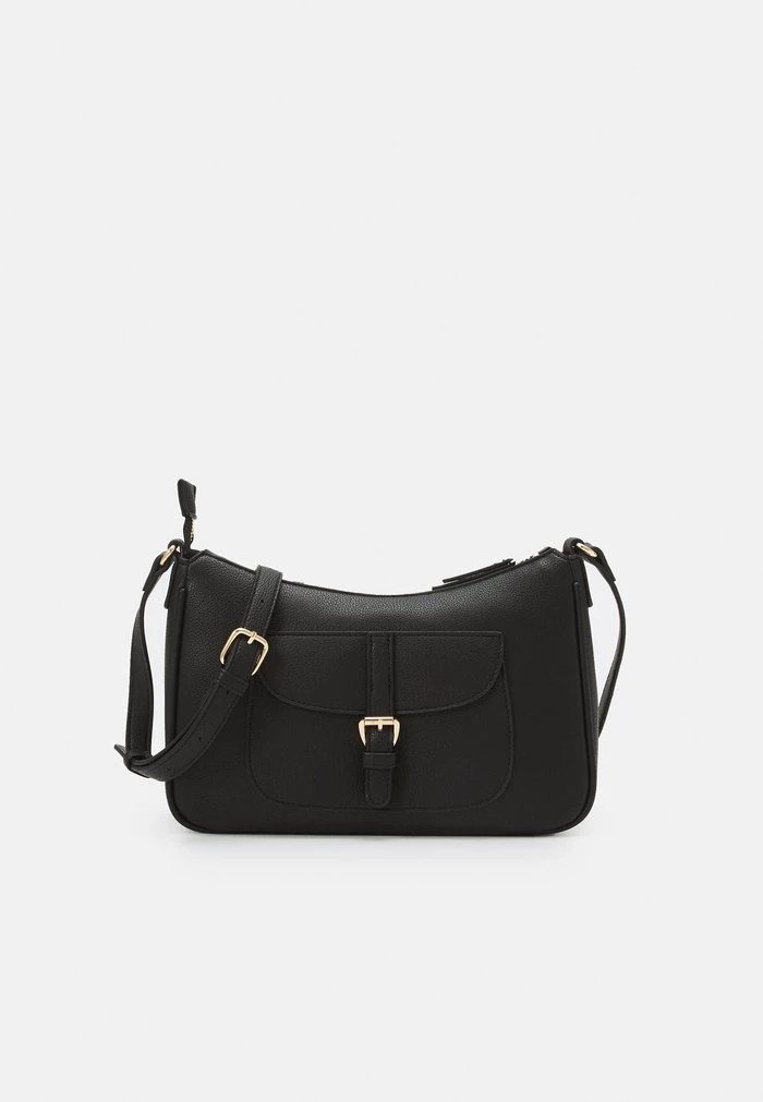 Sacs ANNA FIELD Anna Field Across Body Bag Noir Femme | QYO-1833292